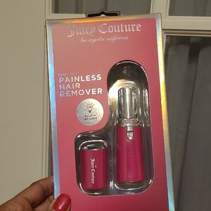 Juicy Couture Pink Painless Hair Remover